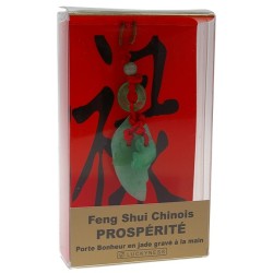 Porte-bonheur Feng-shui - Prospérité