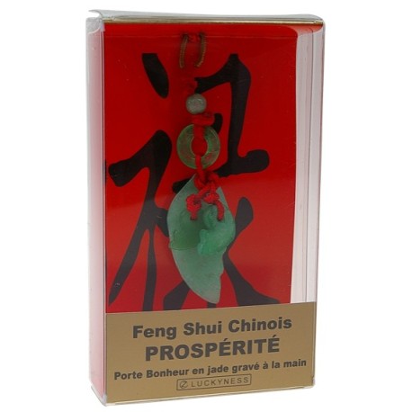  Porte-bonheur Feng-shui - Prospérité 