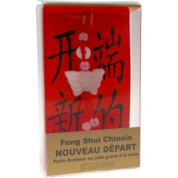 Porte-bonheur Feng-shui - Nouveau départ