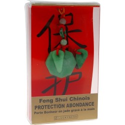 Porte-bonheur Feng-shui - Protection. abondance
