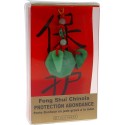 Porte-bonheur Feng-shui - Protection. abondance
