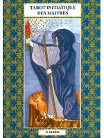  Tarot initiatique des Maîtres_(Esotérisme - Arts divinatoires_Cartomancie - Tarot) 