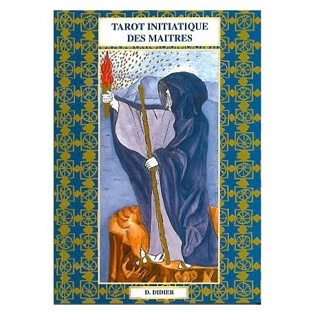  Tarot initiatique des Maîtres_(Esotérisme - Arts divinatoires_Cartomancie - Tarot) 