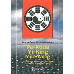  Pa-Koua. Yi-King. Yin-Yang en radiesthésie_(Esotérisme - Arts divinatoires_Yi king) 