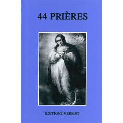 44 prières