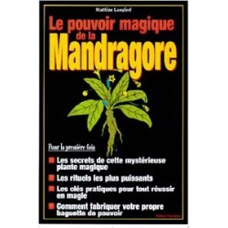 Pouvoirs magiques de la mandragore