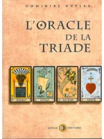  Oracle de la Triade_(Esotérisme - Arts divinatoires_Cartomancie - Tarot) 