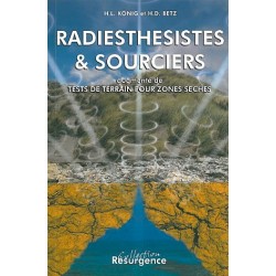 Radiesthésistes et sourciers