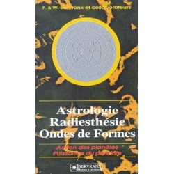 Astrologie. radiesthésie et ondes de formes