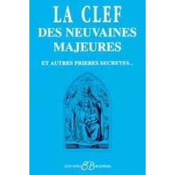 La Clef des neuvaines majeures