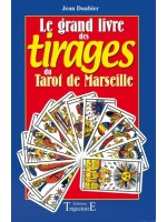  Grand livre tirages tarot de Marseille_(Esotérisme - Arts divinatoires_Cartomancie - Tarot) 