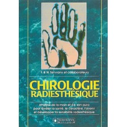 Chirologie radiesthésique