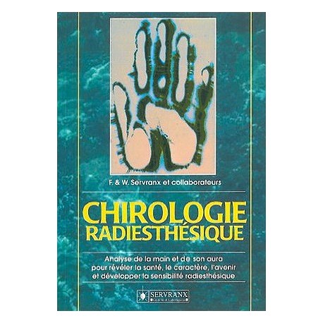  Chirologie radiesthésique_(Esotérisme - Arts divinatoires_Chiromancie) 