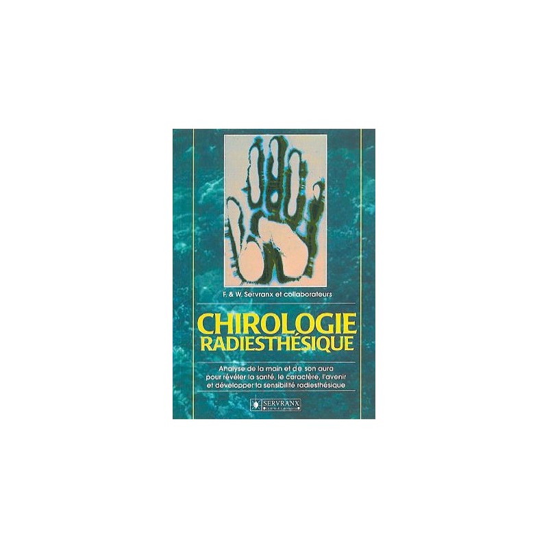  Chirologie radiesthésique_(Esotérisme - Arts divinatoires_Chiromancie) 