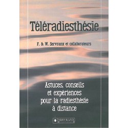  Téléradiesthésie_(Esotérisme - Arts divinatoires_Radiesthésie - Sourciers) 