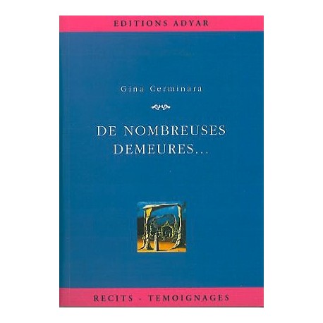  Nombreuses demeures…_(Esotérisme - Arts divinatoires_Voyance) 