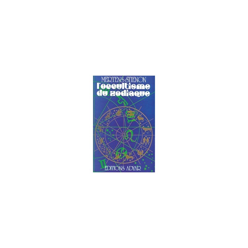  Occultisme du Zodiaque_(Esotérisme - Arts divinatoires_Astrologie) 