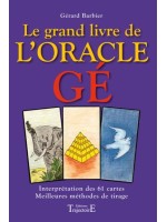  Grand livre de l'oracle Gé_(Esotérisme - Arts divinatoires_Cartomancie - Tarot) 