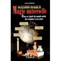 Encyclopédie prat. magie universelle