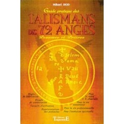 Guide prat. talismans des 72 anges