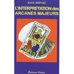  Interprétation des arcanes majeurs_(Esotérisme - Arts divinatoires_Cartomancie - Tarot) 