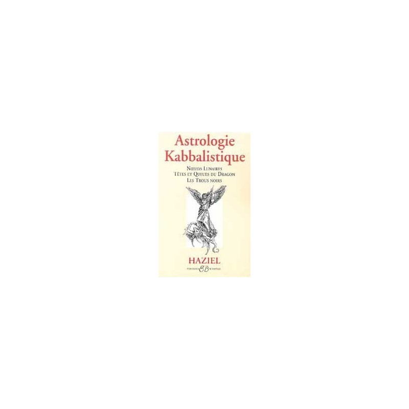  Astrologie kabbalistique_(Esotérisme - Arts divinatoires_Astrologie) 