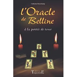  L'Oracle de Belline à la portée de tous_(Esotérisme - Arts divinatoires_Cartomancie - Tarot) 