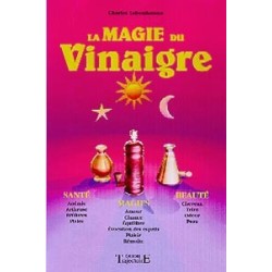  Magie du vinaigre - Santé. magie. beauté_(Esotérisme - Arts divinatoires_Magie) 
