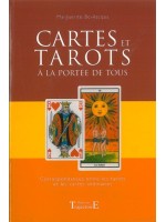  Cartes et Tarots à la portée de tous_(Esotérisme - Arts divinatoires_Cartomancie - Tarot) 