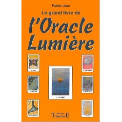  Grand livre de l'Oracle Lumière_(Esotérisme - Arts divinatoires_Cartomancie - Tarot) 