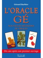  Oracle Gé - Nouvelles méthodes de tirages_(Esotérisme - Arts divinatoires_Cartomancie - Tarot) 