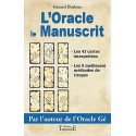  Oracle Le Manuscrit - le livre_(Esotérisme - Arts divinatoires_Cartomancie - Tarot) 