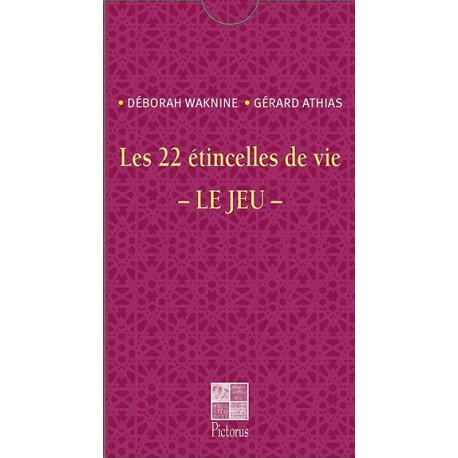  22 étincelles de vie - Le jeu 