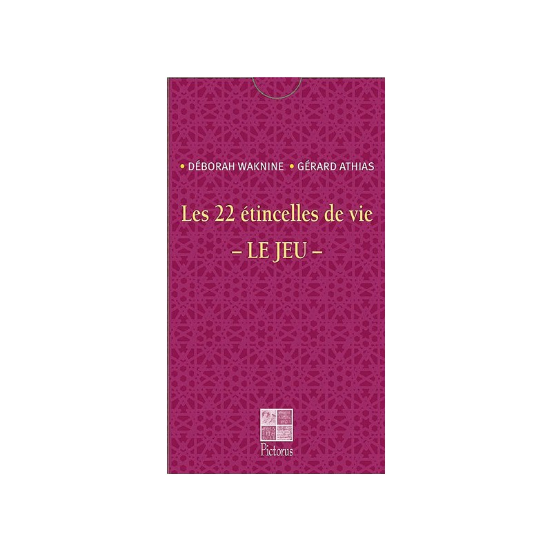  22 étincelles de vie - Le jeu 