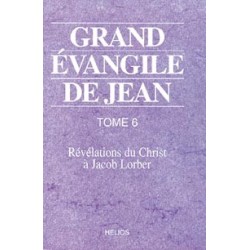 Grand évangile de Jean - T. 6