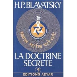 Doctrine Secrète - T.1 Cosmogénèse