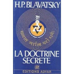 Doctrine Secrète - T.2 Evol. Symbolisme