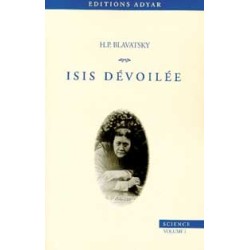 Isis dévoilée - T.1 Science