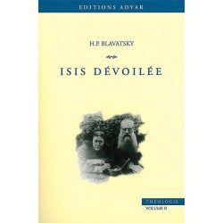 Isis dévoilée - T.2 Théologie