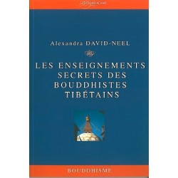  Les Enseignements secrets des Bouddhistes tibétains_(Religions_Bouddhisme - Zen) 