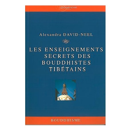  Les Enseignements secrets des Bouddhistes tibétains_(Religions_Bouddhisme - Zen) 