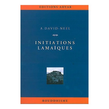  Initiations lamaïques_(Religions_Bouddhisme - Zen) 