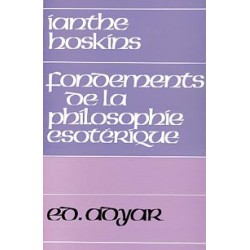 Fondements de la philosophie ésotérique