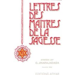 Lettres des Maîtres de Sagesse T.1