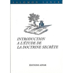Introduction à l'étude de la Doctrine Secrète