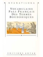  Vocabulaire Pali-Français termes bouddhiq._(Religions_Bouddhisme - Zen) 