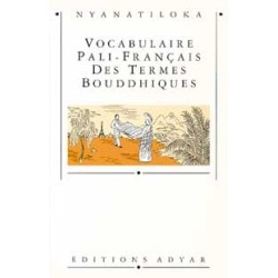  Vocabulaire Pali-Français termes bouddhiq._(Religions_Bouddhisme - Zen) 