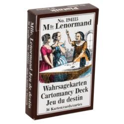 Petit Mlle Lenormand