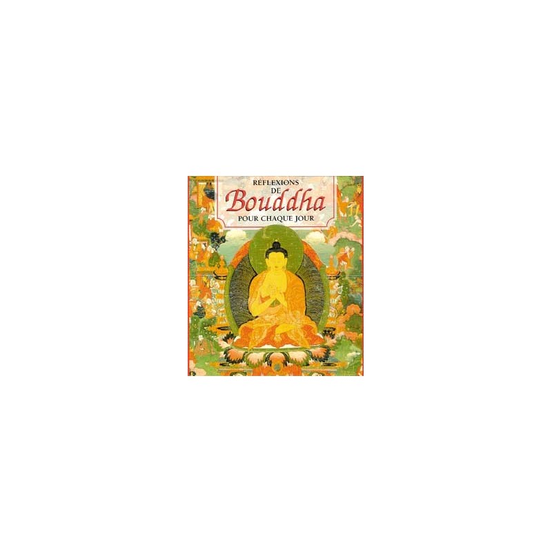  Réflexions de Bouddha_(Religions_Bouddhisme - Zen) 