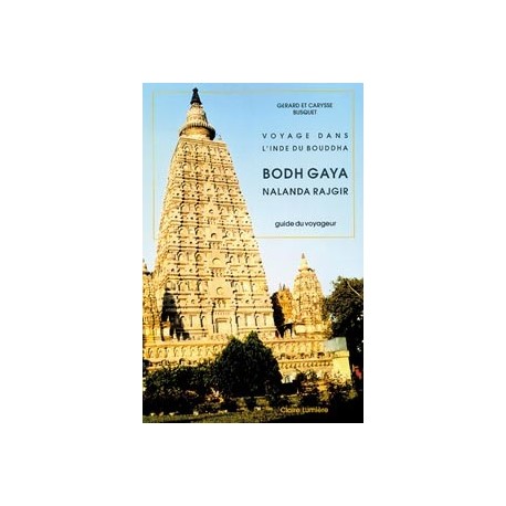  Voyages dans l'Inde - Bodh Gaya_(Religions_Bouddhisme - Zen) 